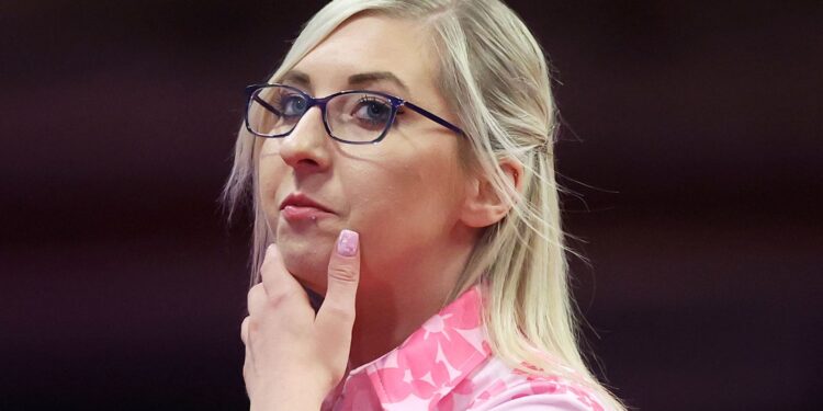 Laura Turner: 2026 about rebuilding for Fallon Sherrock – ‘Beau Greaves taking concentration is going to assist her’ | Darts Information