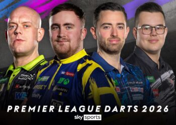 Premier League Darts 2026: Who will be a part of Luke Littler and Luke Humphries for this yr’s match? | Darts Information