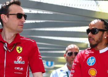 Lewis Hamilton: Ferrari driver’s race engineer Riccardo Adami moved to totally different place at crew forward of 2026 F1 season | F1 Information