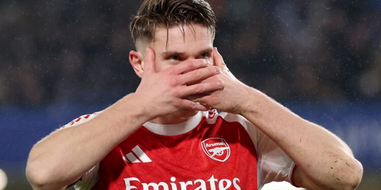 Viktor Gyokeres: Did Arsenal striker’s purpose and help at Chelsea in Carabao Cup present he’s getting used to Mikel Arteta’s set-up? | Soccer Information