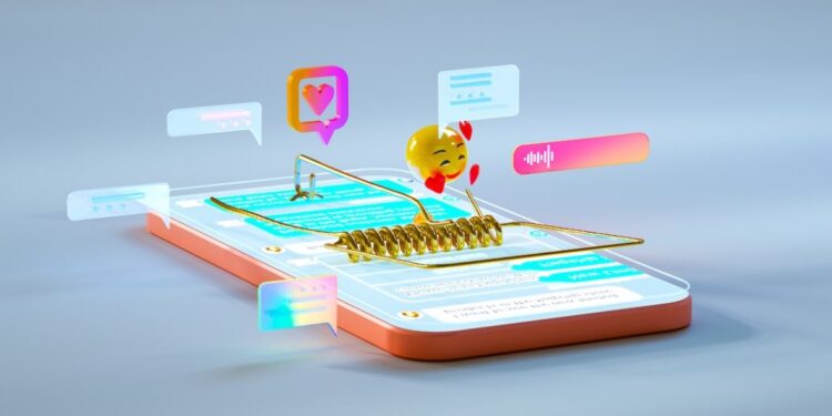 Tens of millions of individuals imperiled via sign-in hyperlinks despatched by SMS