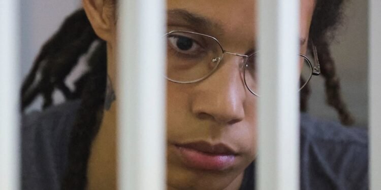 Brittney Griner Despatched To Penal Colony, Whereabouts Unknown