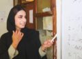 Trainer In Afghanistan Defies The Taliban By Working Secret College For Ladies