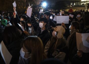 China Protests COVID Lockdowns After Xinjiang Hearth