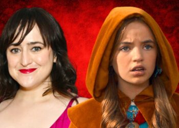 ‘Matilda’s Mara Wilson Frightened About ‘Stranger Issues’ AI Deepfakes