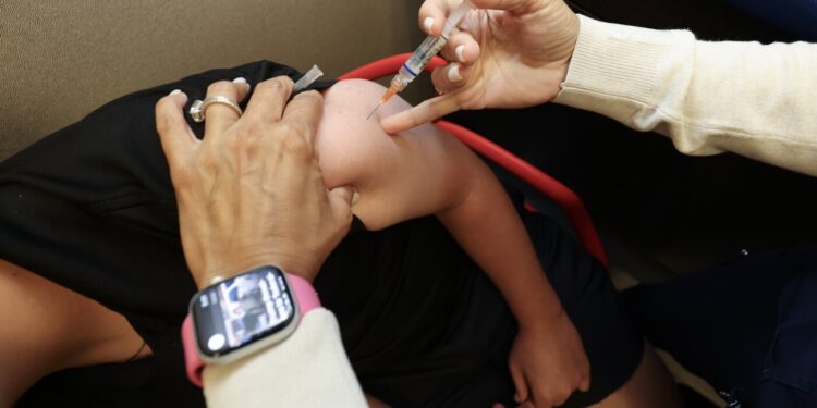 CDC slashes vaccines really useful for all children : Pictures