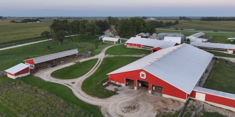 Add medical health insurance prices to issues going through American farmers : Photographs