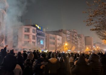 Iranian ladies converse out towards brutal crackdown : NPR