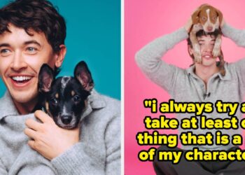 Tom Blyth Pet Interview