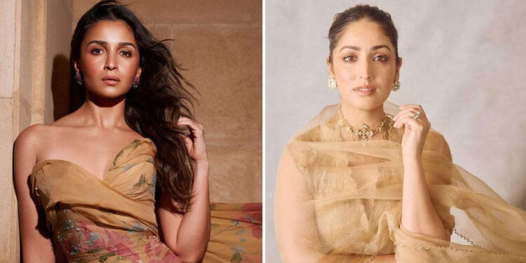 Alia Bhatt calls herself a Yami Gautam fan after watching Haq