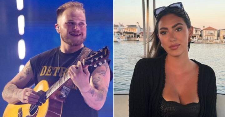 Zach Bryan marries Samantha Leonard in Spain wedding ceremony – Nationwide