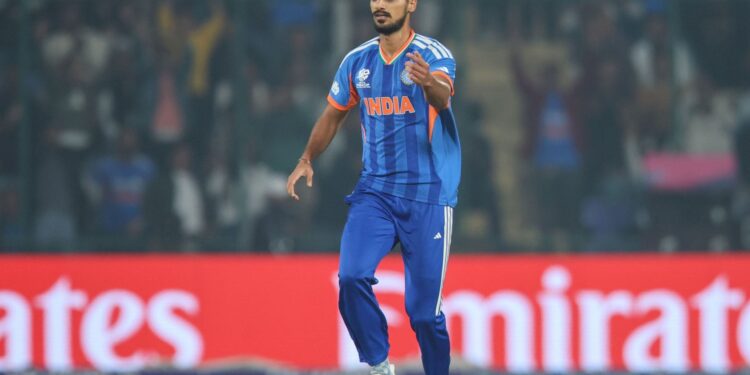 That seamer must be Arshdeep Singh