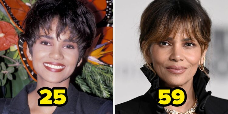 XX Black Actors Who Have not Aged On The Purple Carpet