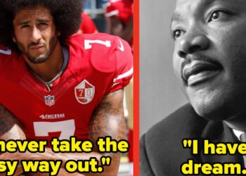 Match These Highly effective Quotes to Black Icons