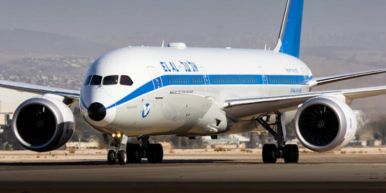 El Al revenue fell 26% in 2025 regardless of document income