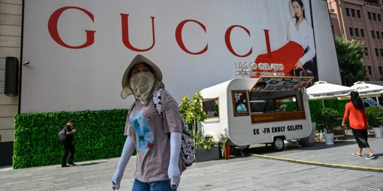 China client inflation rises lower than anticipated in January as producer worth deflation persists