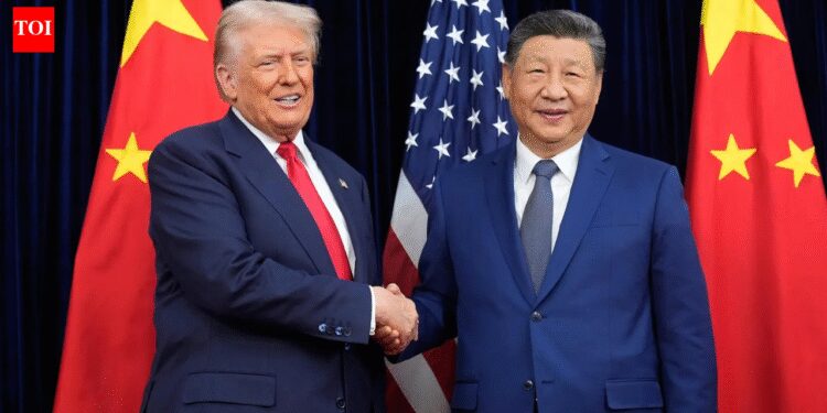‘Wonderful dialog’: Donald Trump, Xi Jinping talk about commerce, Taiwan, Iran & Ukraine in ‘lengthy and thorough’ cellphone name