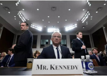 ‘I do know this illness will kill me’: RFK Jr admits snorting cocaine off bathroom seats, non-profit org calls on him to ‘resign’