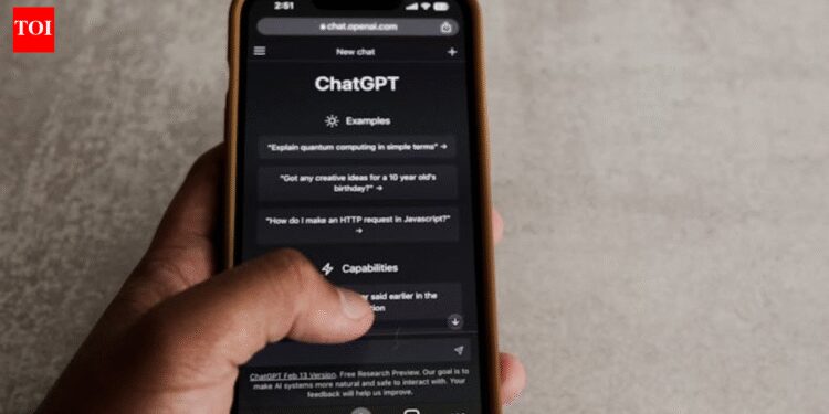 Who’s actually paying on your every day free ChatGPT use? OpenAI’s staggering prices revealed |