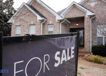 US new dwelling gross sales fall in December; stock declines