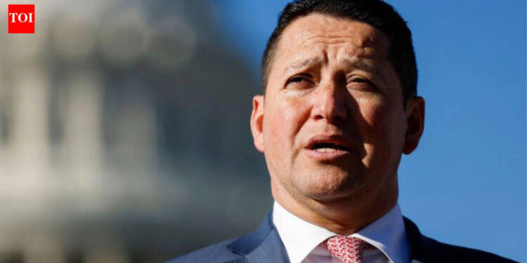 Tony Gonzales Scandal: ‘That is going too far boss’: Texas Republican Tony Gonzales refuses to resign after staffer’s suicide amid affair allegations