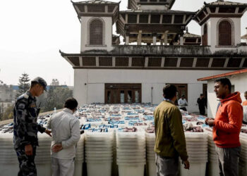 Nepal votes on March 5; give attention to jobs, financial system