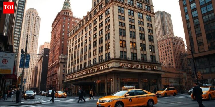 Pakistan-owned Roosevelt Resort owes NYC $14.6M regardless of migrant shelter windfall: Report