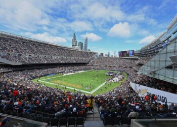 Bears on verge of committing to NW Indiana stadium