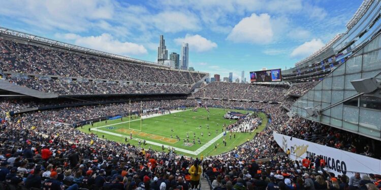 Bears on verge of committing to NW Indiana stadium