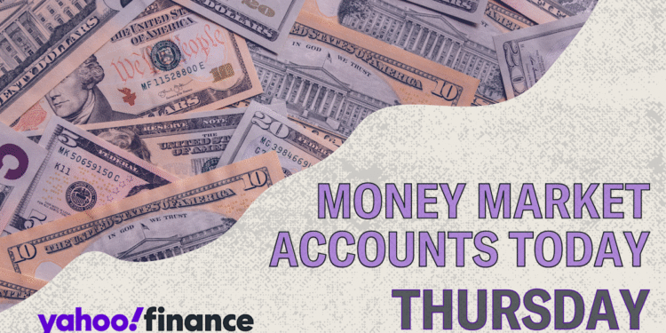 Greatest cash market account charges in the present day, February 26, 2026 (earn as much as 4.01% APY)