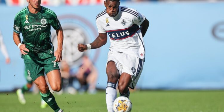 St. Louis Metropolis purchase F Sergio Cordova on mortgage