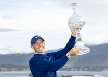 AT&T Pebble Seaside Professional-Am 2026 energy rankings: Rory McIlroy in top-three