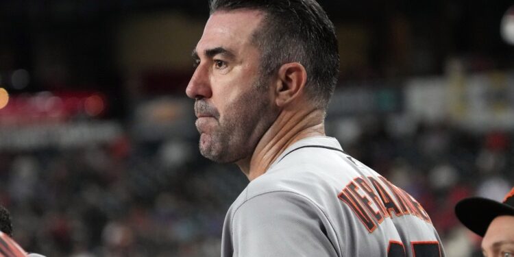 RHP Justin Verlander returning to Tigers on 1-year, $13M deal