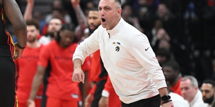 Raptors’ Darko Rajakovic to teach world group at All-Star Recreation