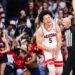No. 1 Arizona brings streak into showdown at No. 11 Kansas