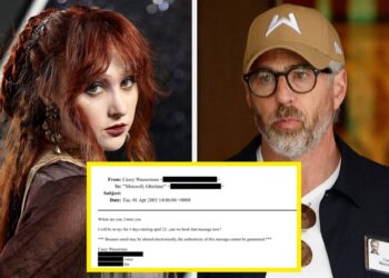 Chappell Roan Drops Expertise Company Amid Epstein Recordsdata