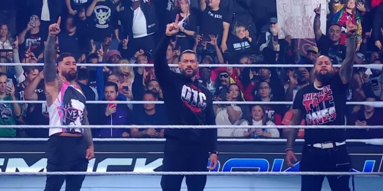 5 The reason why Roman Reigns should reunite the OG Bloodline earlier than WrestleMania 42