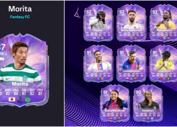 EA FC 26 Fantasy FC Cup goal: All duties and rewards