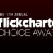 Vote for the fifteenth Annual Flickcharters’ Alternative Awards