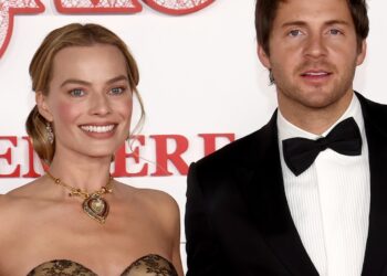 Who Is Margot Robbie’s Husband Tom Ackerley: All About Their Marriage