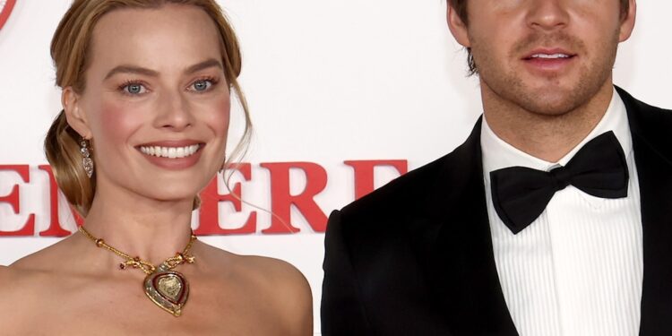 Who Is Margot Robbie’s Husband Tom Ackerley: All About Their Marriage