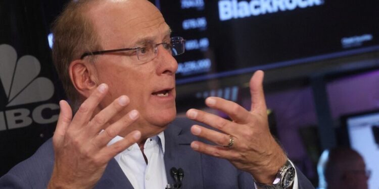 ‘India is the place I wish to make investments’: BlackRock CEO Larry Fink says subsequent 20 25 years are India’s period
