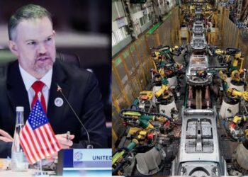 ‘India generally is a manufacturing base’: US commerce consultant on provide chains shifting from China