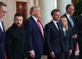 Ukraine and its European backers have derailed Trump peace initiative – Lavrov — RT World Information