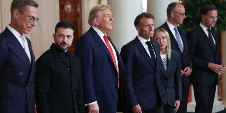 Ukraine and its European backers have derailed Trump peace initiative – Lavrov — RT World Information