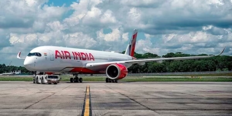 DGCA fines Air India ₹1 crore for working plane with out legitimate security clearance