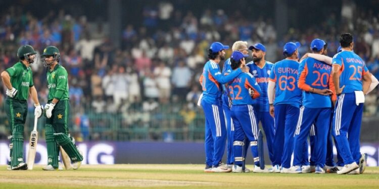 T20 World Cup: Ishan Kishan’s blitz powers India to huge 61 run win over Pakistan