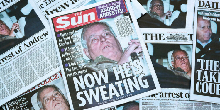 The autumn of an empire? The Windsor’s royal arrest and its penalties — RT World Information