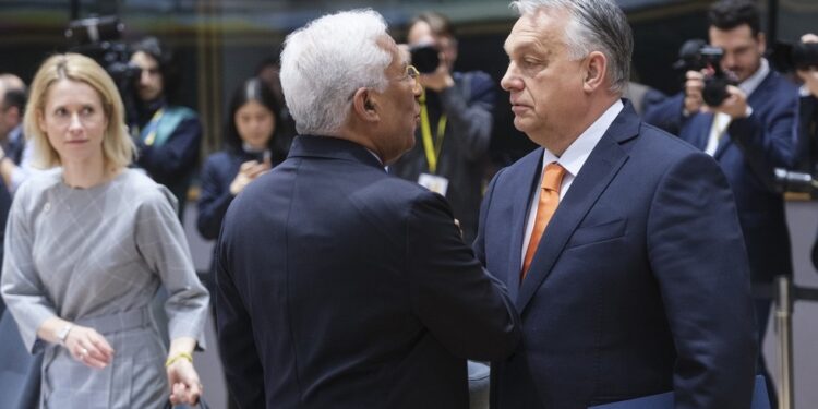 EU to supply Hungary backroom deal on Russian oil provides – Politico — RT World Information