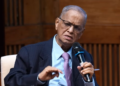 Narayana Murthy has some recommendation for startup founders headed for IPO
